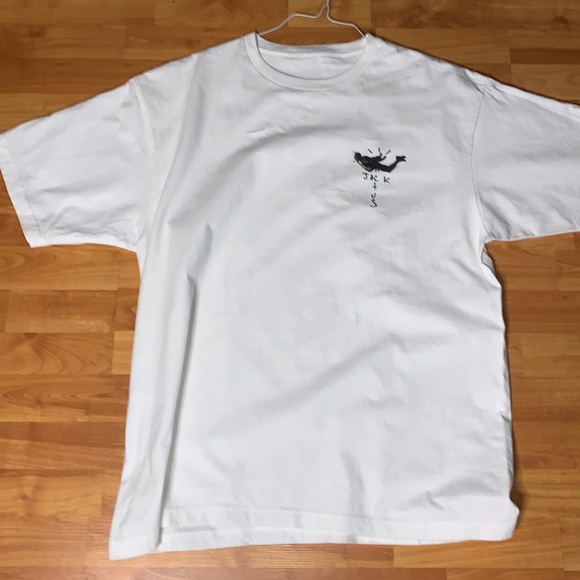 Travis Scott Look Mom I Can Fly T shirt - Picture 3 of 6